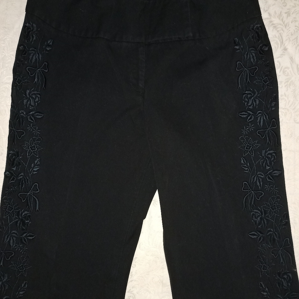 Context Black Pants - image 3